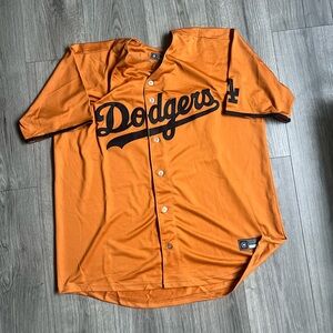 MENS JACKIE ROBINSON LOS ANGELES DODGERS JERSEY 2XL XXL